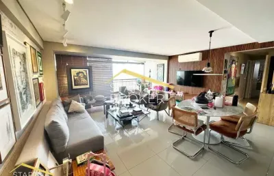 Apartamento com 3 quartos e 4 banheiros à venda, 97 m² por r$ 960.000