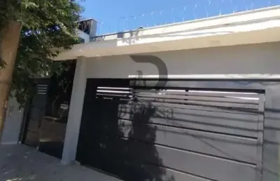 Casa com 3 quartos para alugar no jardim américa, araçatuba  por r$ 3.600