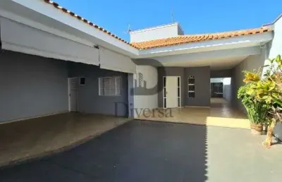 Casa com 3 quartos à venda no lago azul, araçatuba  por r$ 350.000