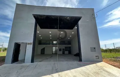 Sala comercial com 2 salas para alugar no petit-trianon, araçatuba  por r$ 5.000