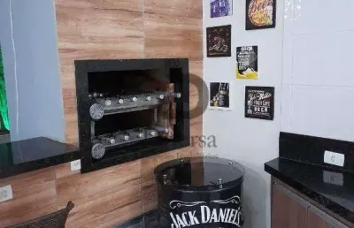 Casa com 3 quartos à venda no jardim moreira, araçatuba , 170 m2 por r$ 350.000