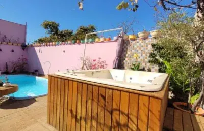Casa com 2 quartos à venda no jardim paulista, araçatuba , 176 m2 por r$ 650.000