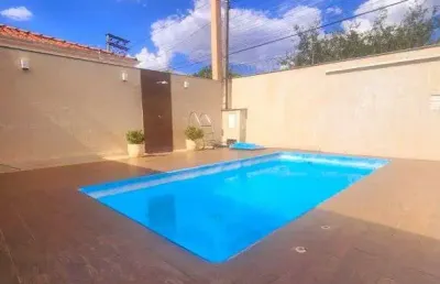 Casa com 3 quartos à venda no concórdia ii, araçatuba , 170 m2 por r$ 550.000