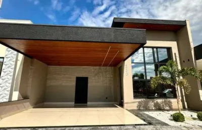 Casa com 3 quartos à venda no Aeroporto, Araçatuba 