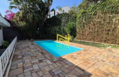Sobrado sensacional na city lapa completo com piscina, area gourmet e suítes