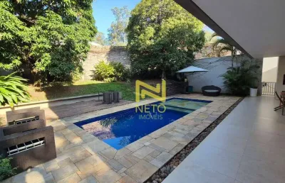 Sobrado com 2 suítes e piscina aquecida na city lapa