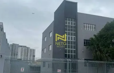 Galpão para alugar, 900 m² por r$ 53.100,00/mês - vila anastácio - são paulo/sp