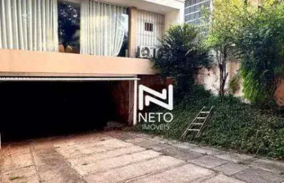 Sobrado com 4 dormitórios à venda, 490 m² por r$ 2.399.990,00 - alto da lapa - são paulo/sp