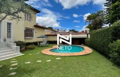 Sobrado residencial à venda, alto da lapa, são paulo - so0176.