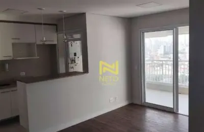 Apartamento com 2 quartos para alugar na Rua Fortunato Ferraz, Vila Anastácio, São Paulo