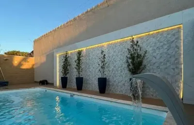 Casa ampla com 3 quartos – praia do saco, mangaratiba, rio de janeiro