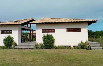 Refúgio à beira-mar - casa à venda em barra grande, bahia, na península de maraú