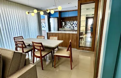 Apartamento no jardim goiás, em localização privilegiada.