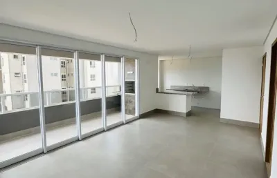 Apartamento com três suítes no parque noronha - europark go