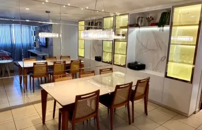 Apartamento à venda no jardim goiás –  84 m2 | 3 quartos (1 suíte