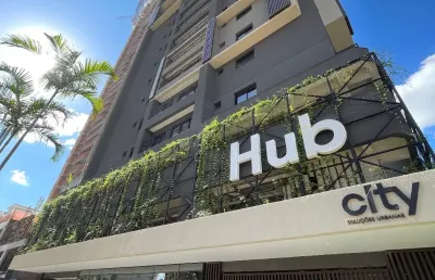 Apartamento 2 suítes perto do parque vaca brava, aceita airbnb