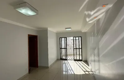 Apartamento no coração do bueno com 3 quartos aceita aibnb .