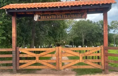Chácara para venda em várzea grande, rural, 3 dormitórios, 1 banheiro