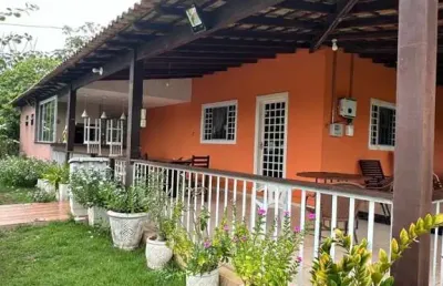Chácara para venda em cuiabá, rural, 4 dormitórios, 3 suítes