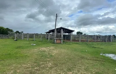 Fazenda para venda em santo antônio do leverger, zona rural
