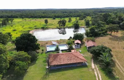 Fazenda à venda na Avenida Marechal Deodoro, Zona Rural, Cuiabá
