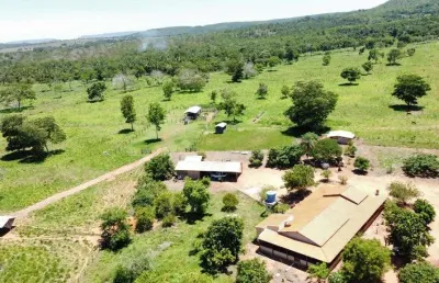 Fazenda para venda em chapada dos guimarães, zona rural