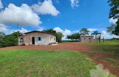 Chácara / sítio à venda na Zona Rural, Rosário Oeste 