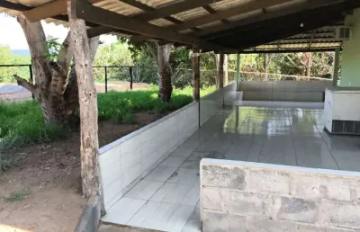 Chácara / sítio à venda em Zona Rural, Cuiabá 