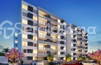 Apartamento à venda, com 2 quartos no janga, paulista-pe