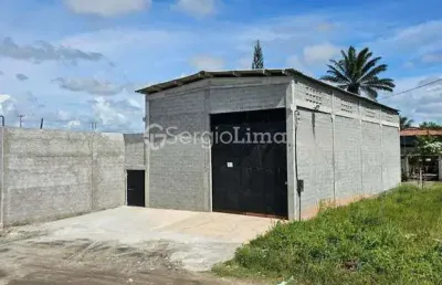 Galpão à venda em jaboatão dos guararapes, barra de jangada, 200m²