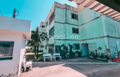 Apartamento à venda, no château gaillard,  em paulista, pau amarelo, com 2 quartos, 72,35m²