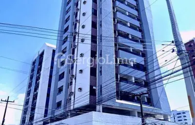 Apartamento para alugar,  em boa viagem, com 3 quartos, 90,00m²