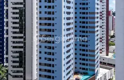 Apartamento à venda, no flow boa viagem,  em recife, boa viagem, com 2 quartos, 47,35m²
