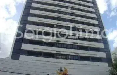 Apartamento para alugar,  com 2 quartos, 1 suíte, 80m²,  em boa viagem, recife-pe