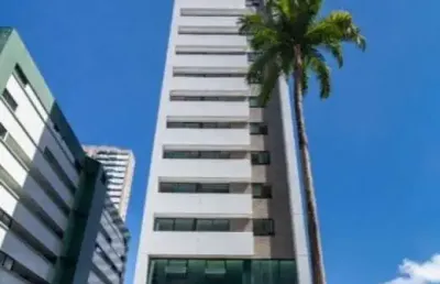 Apartamento à venda em recife, boa viagem, com 4 quartos, 146,94m²