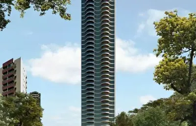 Apartamento à venda em recife, casa amarela, com 3 quartos, 141,25m²