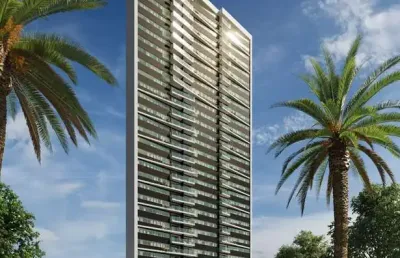 Apartamento à venda em recife, boa viagem, com 3 quartos, 107,1m²