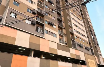 Apartamento no condomínio áurea – bairro califórnia, nova iguaçu
