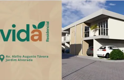 Vida residencial – viva com qualidade, lazer e natureza em nova iguaçu!