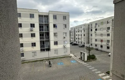 Apartamento com 2 quartos à venda na Estrada Adrianópolis, 1939, Vila Nossa Senhora da Conceição, Nova Iguaçu