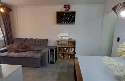 Apartamento com 2 quartos à venda na rua vicente ciccarino, boa vista, curitiba por r$ 550.000