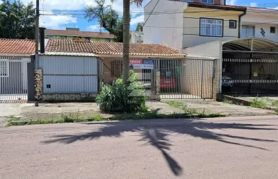 Casa com 3 quartos à venda na padre antônio joaquim ribeiro, cidade industrial, curitiba, 141 m2 por r$ 415.000