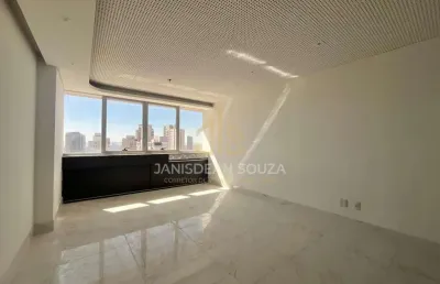 Sala no órion complex  32,98m²  fino acabamento no marista