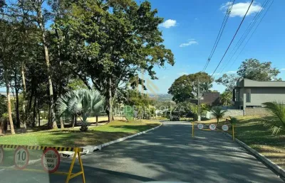 Lote em condomínio fechado para venda em senador canedo, residencial vale verde