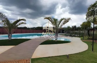 Terreno para venda em senador canedo, jardins parma