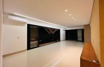 Apartamento para locação em goiânia, setor marista, 3 dormitórios, 3 suítes, 4 banheiros, 3 vagas