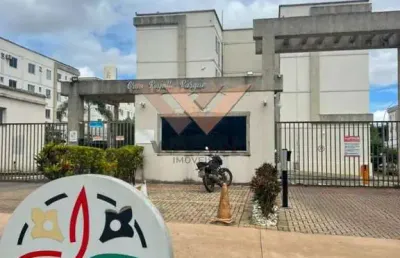 Apartamento para venda em goiânia, setor morada do sol, 2 dormitórios, 1 banheiro, 1 vaga