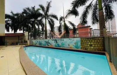 Apartamento para venda em aparecida de goiânia, jardim bela vista - continuação, 2 dormitórios, 1 suíte, 2 banheiros, 1 vaga
