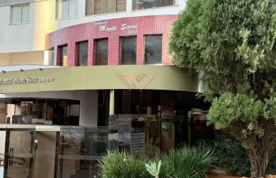 Apartamento para locação em goiânia, setor bueno, 2 dormitórios, 1 suíte, 2 banheiros, 1 vaga