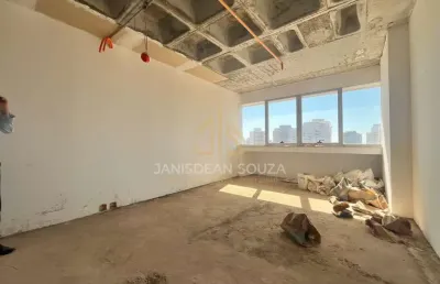 Comercial para locação em goiânia, setor marista, 1 banheiro, 1 vaga